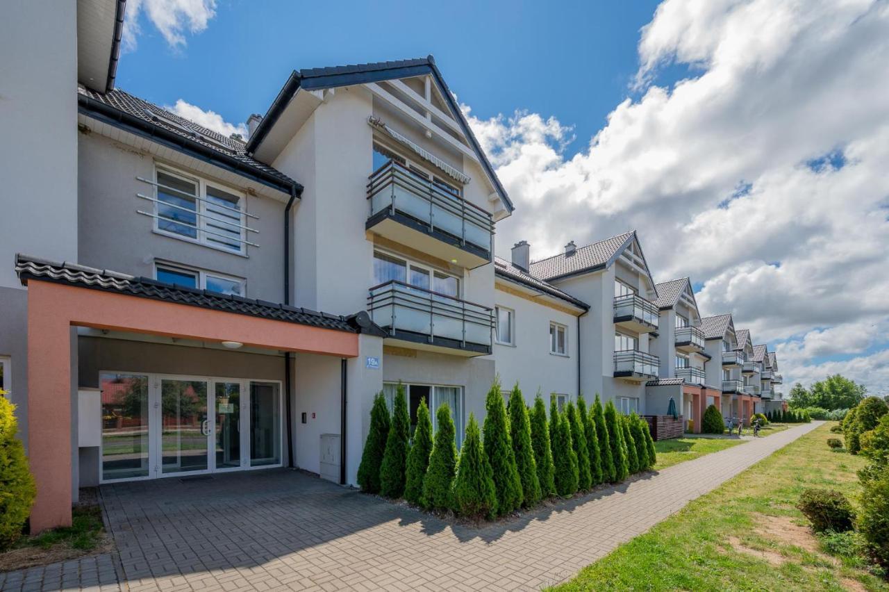 Apartament Holiday Darlowko Exterior photo